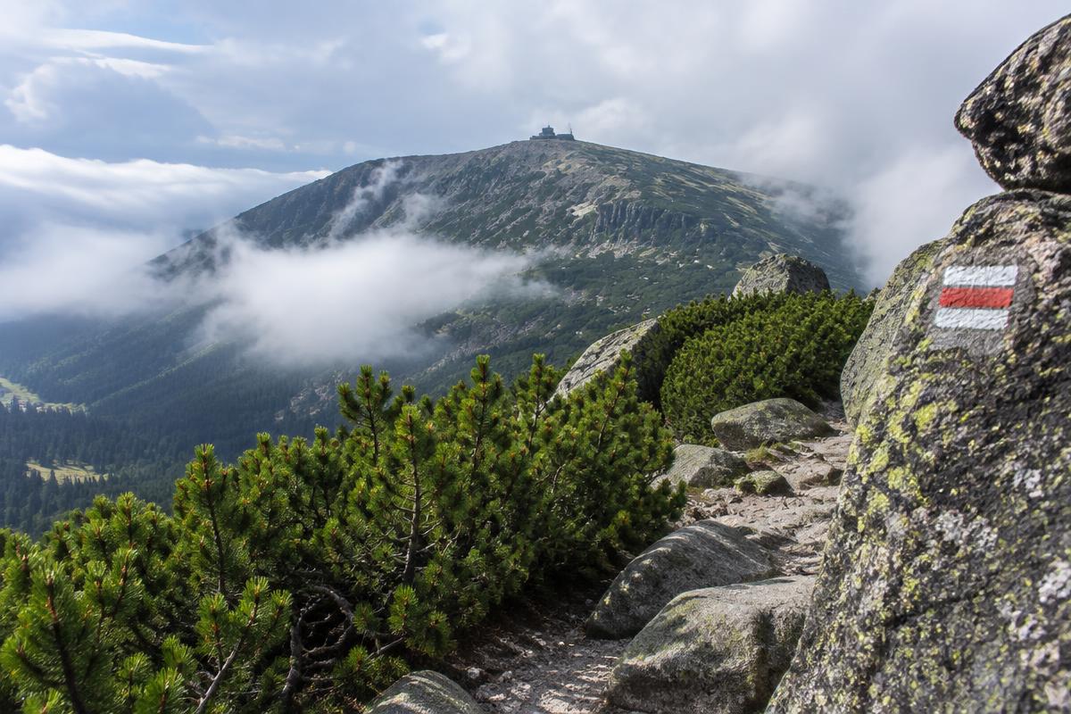 Szrenica — Karkonosze
